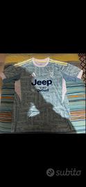 Maglia juventus trasferta 2025/26, Conçeicao 7