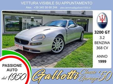 MASERATI 3200 GT 3.2 benzina 368cv
