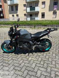 Yamaha MT-09 - 2023