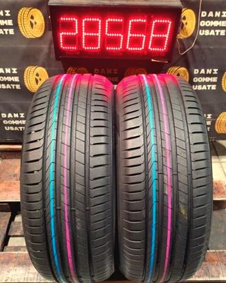 2 GOMME 215 55 17 ESTIVE PIRELLI AL 85%