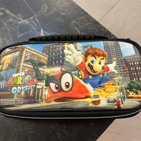 Custodia nitendo switch