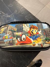 Custodia nitendo switch