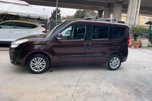 Fiat doblò 1.3 emotion