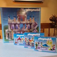 PLAYMOBIL 3019 3020 3021 3022