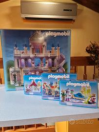 PLAYMOBIL 3019 3020 3021 3022