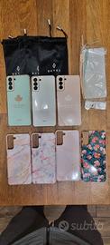 Cover Samsung S21+