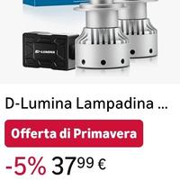 lampade H7 led
