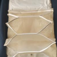 Rara borsina porta calze vintage anni 40/50