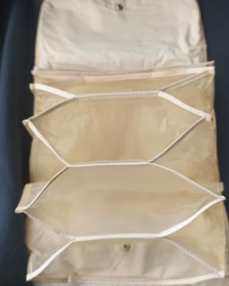 Borsina porta calze/foulards vintage anni 40/50