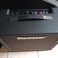 BLACKSTAR 10 STUDIO EL34 AMPLIFICATORE