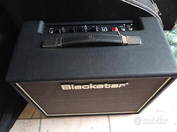 BLACKSTAR 10 STUDIO EL34 AMPLIFICATORE