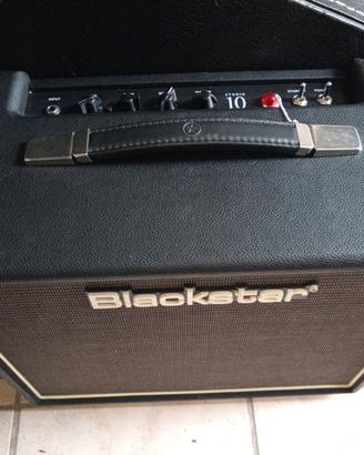 BLACKSTAR 10 STUDIO EL34 AMPLIFICATORE