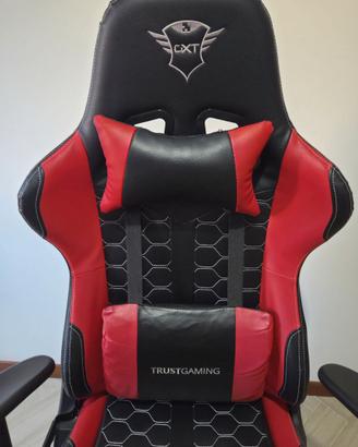 Trust Gaming GXT 708R Resto – Ampia, regolabile, o