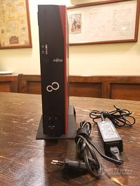 Fujitsu Futro S720. Player Audio Hi-Fi con Daphile