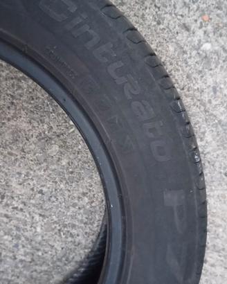 pneumatici Pirelli estive 