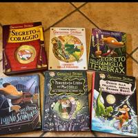 Libri Geronimo stilton