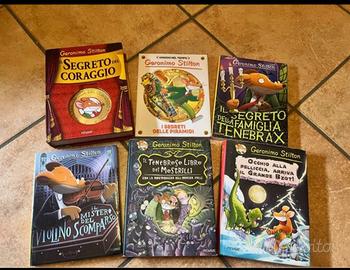 Libri Geronimo stilton