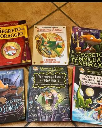 Libri Geronimo stilton