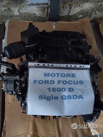 MOTORE FORD FOCUS 1600 DIESEL