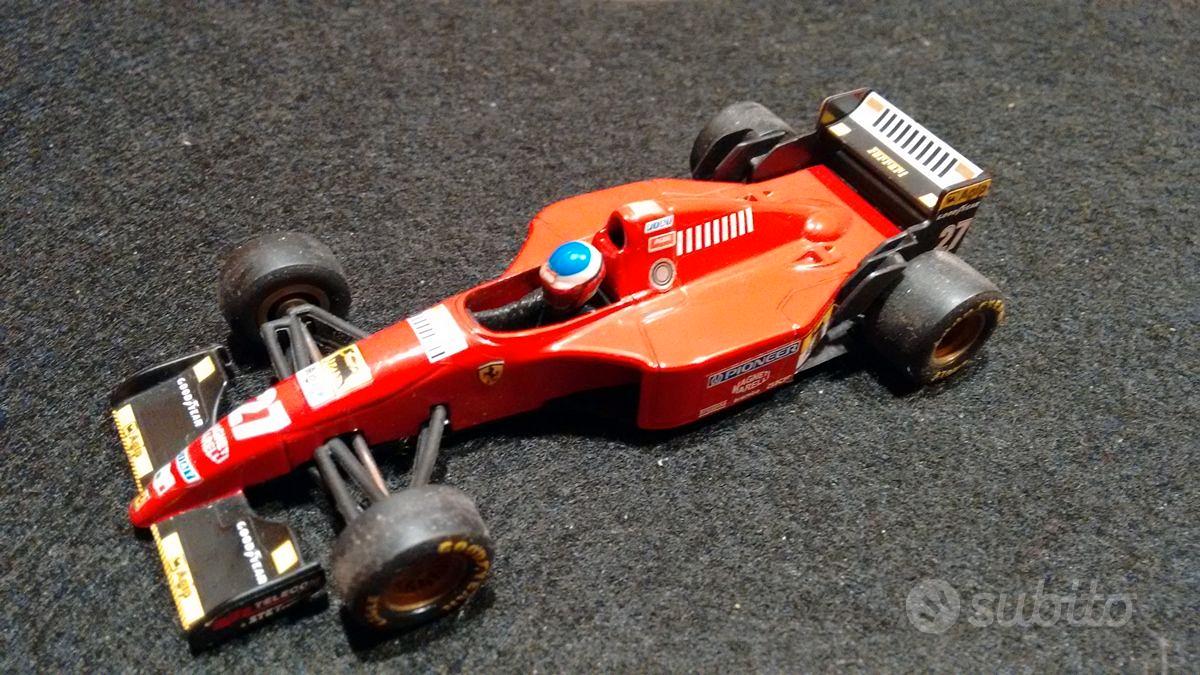 Hifi Automodelli Kit - Osella Fa 1/C Alfa Romeo - Formule 1 - 1985