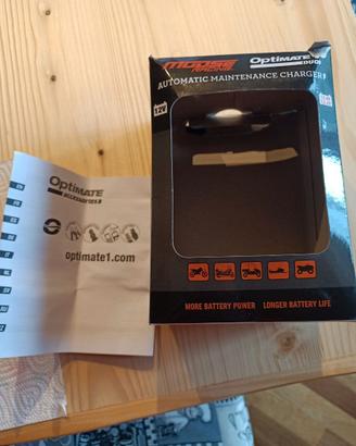 CARICABATTERIA PER YAMAHA MODSE RACINNG OPTIMATE 1