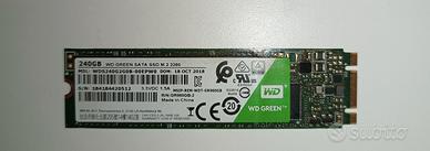 SSD M.2 2280 SATA 240GB