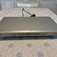 Lettore DVD Daytek DVDPS 251 - Argento - Vintage