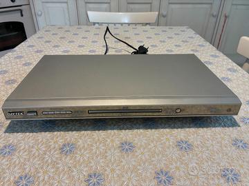 Lettore DVD Daytek DVDPS 251 - Argento - Vintage