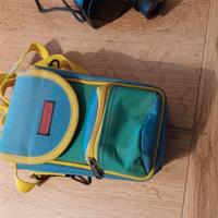 macchina fotografica canon