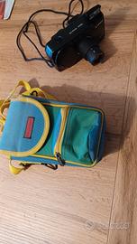 macchina fotografica canon