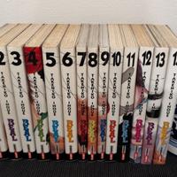 Real 1-13, 15 di Takehiko Inoue