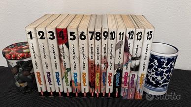 Real 1-13, 15 di Takehiko Inoue