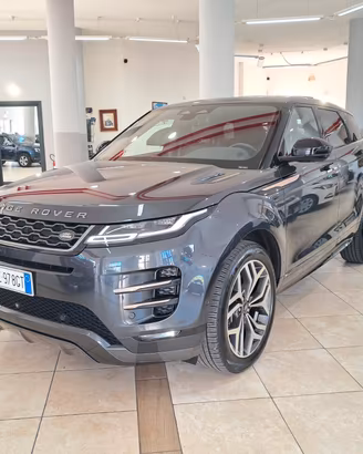 Land Rover Range Evoque 2.0D I4 204 CV AWD Auto R-