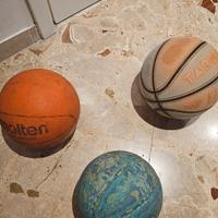 palla da basket 
