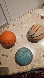 palla da basket 