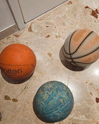 palla da basket 