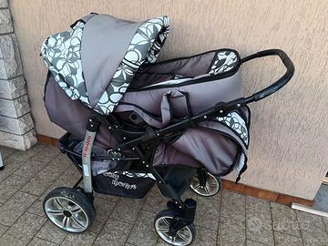 Passeggino per neonati