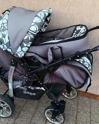 Passeggino per neonati