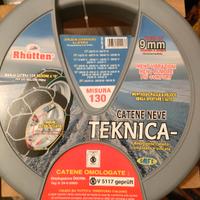 CATENE DA NEVE TEKNICA