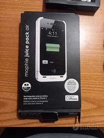 cover con batteria integrata