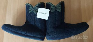 Ciabatte stivaeltto Calzedoania antiscivolo