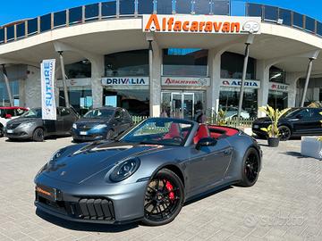 Porsche 992.2 911 Cabrio 3.6 Carrera GTS auto 541 