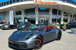 Porsche 992.2 911 Cabrio 3.6 Carrera 4 GTS auto 54