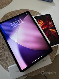 Apple ipad pro 11 3gen + pencil