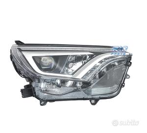 FARO DESTRO TOYOTA RAV-4 16-18 CON MOTORE