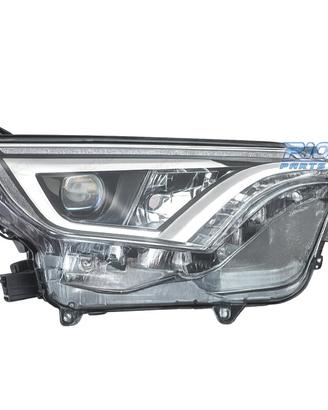 FARO DESTRO TOYOTA RAV-4 16-18 CON MOTORE