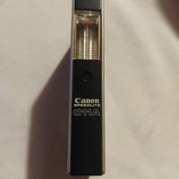 Canon Speedlite 011A flash esterno pari al nuovo