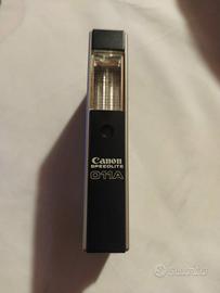 Canon Speedlite 011A flash esterno pari al nuovo