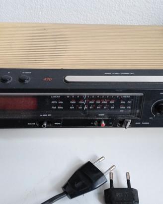 radio anni 70