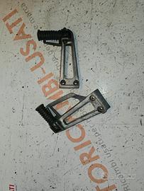 pedane passeggero yamaha xt 600 2kf e 3aj